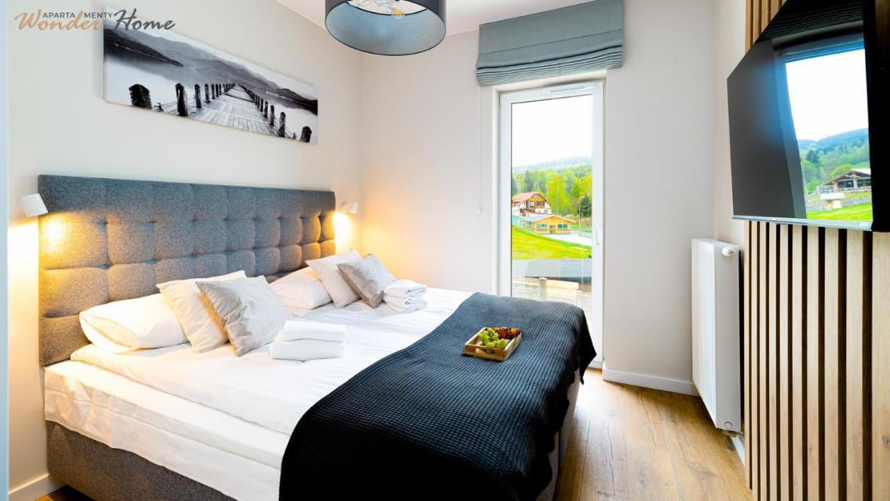 Wonder Home - Apartamenty Hillside Tuz Przy Stoku, Sklep, Plac Zabaw I Zewnetrzna Silownia Na Terenie Kompleksu Karpacz Eksteriør billede