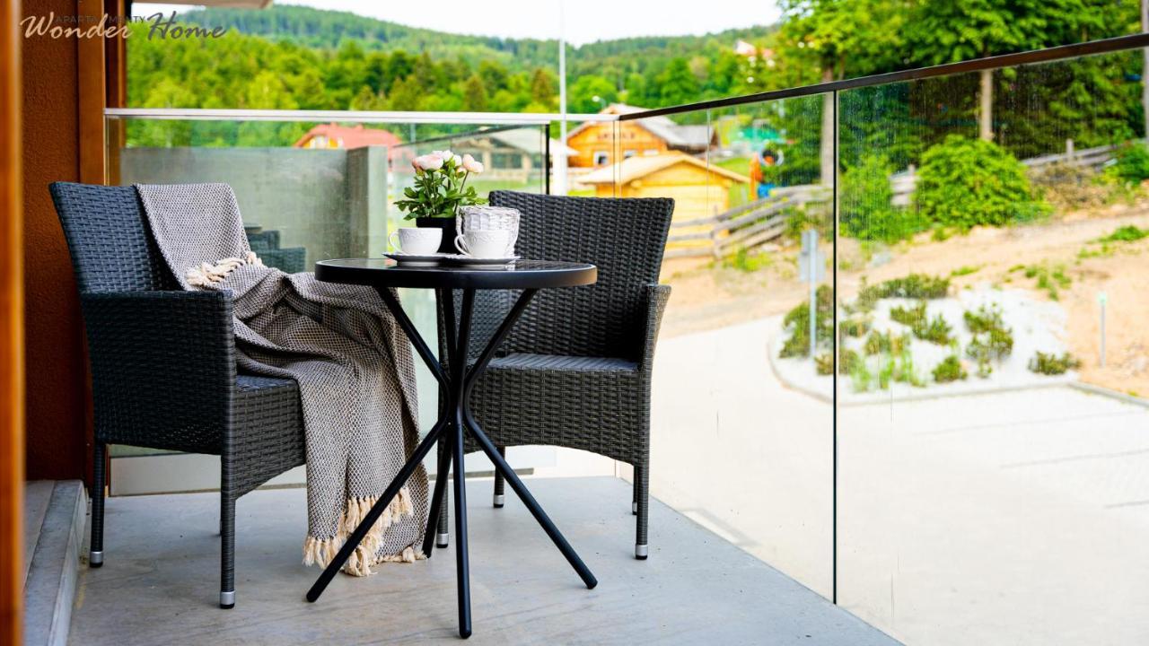 Wonder Home - Apartamenty Hillside Tuz Przy Stoku, Sklep, Plac Zabaw I Zewnetrzna Silownia Na Terenie Kompleksu Karpacz Eksteriør billede